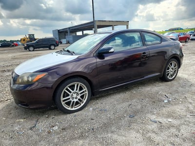 2009 Scion TC