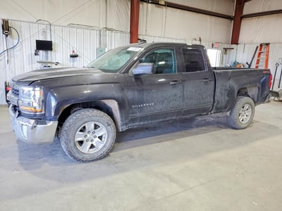 2016 Chevrolet Silverado