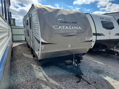 2013 Forest River Catalina