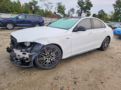 2023 Mercedes-Benz C-Class
