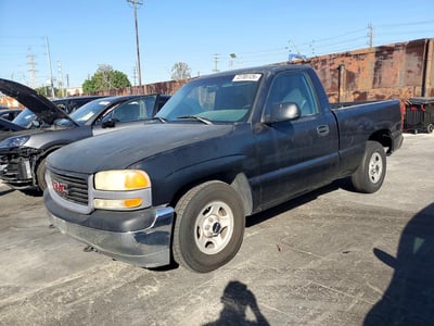 2000 GMC Sierra 1500
