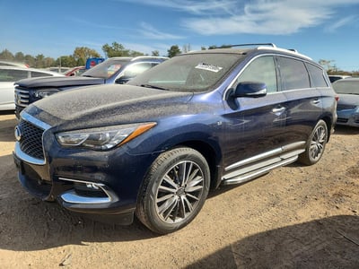2017 Infiniti QX60