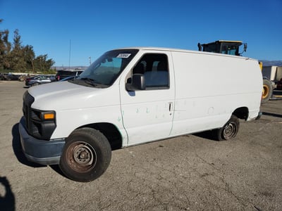 2012 Ford E-350