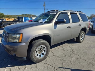 2009 Chevrolet Tahoe
