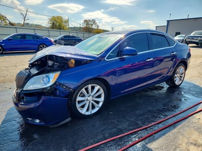 2013 Buick Verano