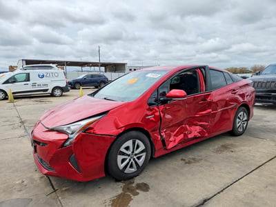 2018 Toyota Prius