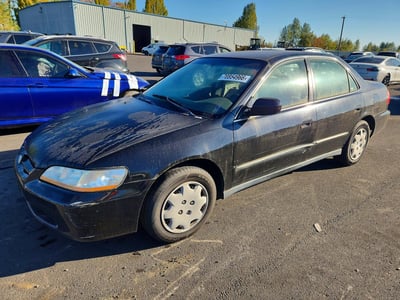 1999 Honda Accord
