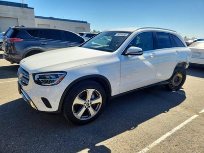 2022 Mercedes-Benz GLC-Class
