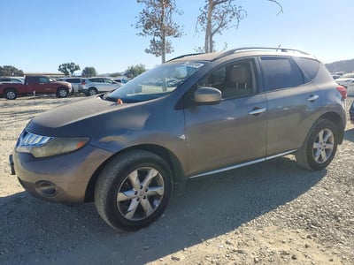 2009 Nissan Murano