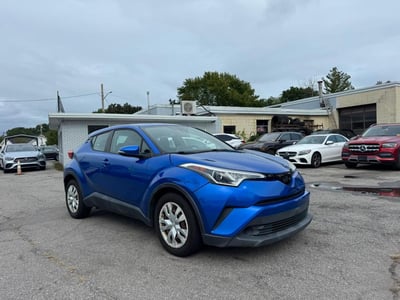2019 Toyota C-HR