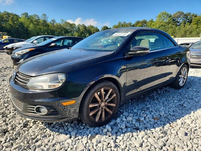 2013 Volkswagen EOS
