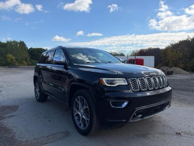 2020 Jeep Grand Cherokee