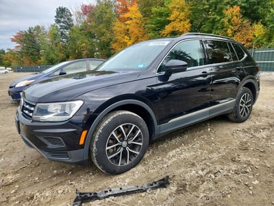 2021 Volkswagen Tiguan