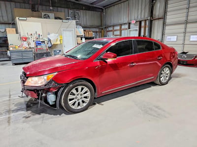 2012 Buick LaCrosse