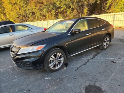 2015 Honda Crosstour