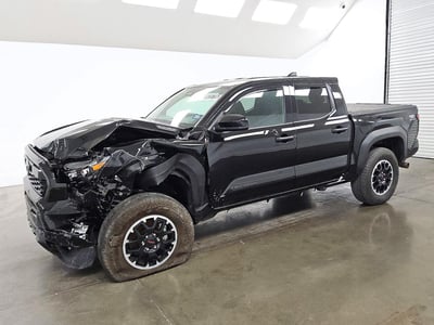 2025 Toyota Tacoma