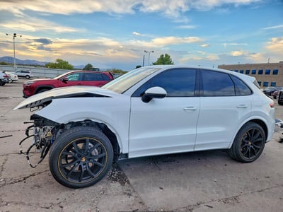 2022 Porsche Cayenne