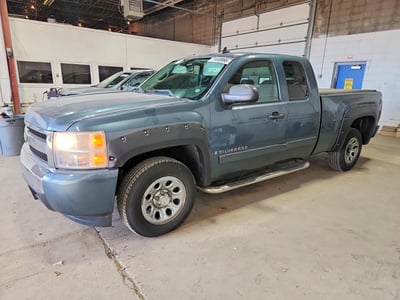 2008 Chevrolet Silverado