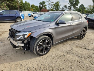 2019 Mercedes-Benz GLA-Class