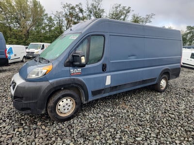 2021 RAM Promaster 3500