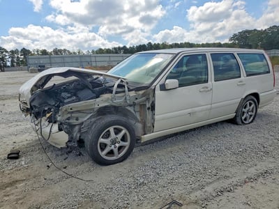 2000 Volvo V70