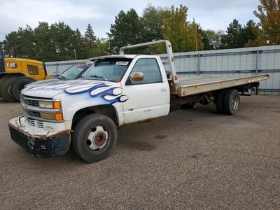 1992 GMC Sierra