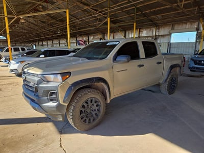 2024 Chevrolet Colorado