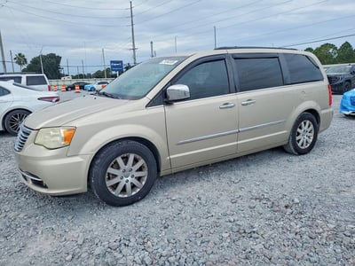 2013 Chrysler Town & Country