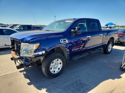 2016 Nissan Titan