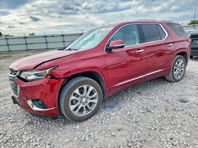 2018 Chevrolet Traverse
