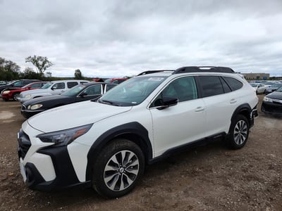 2025 Subaru Outback