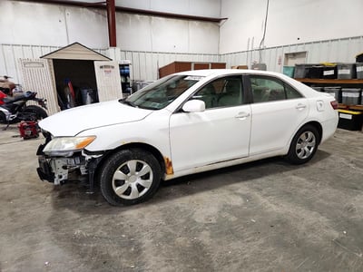 2008 Toyota Camry