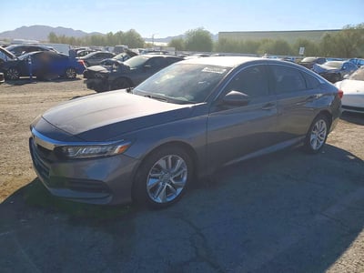 2019 Honda Accord