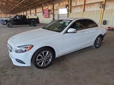 2017 Mercedes-Benz C-Class