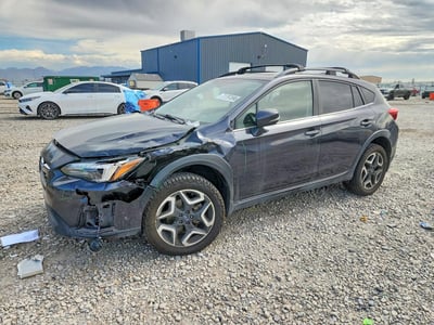 2019 Subaru Crosstrek