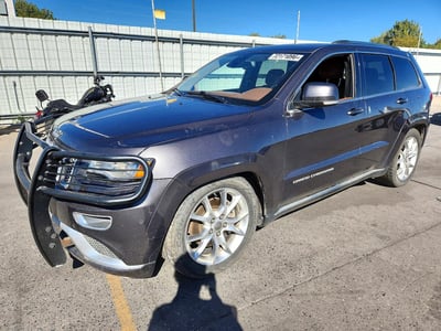 2015 Jeep Grand Cherokee