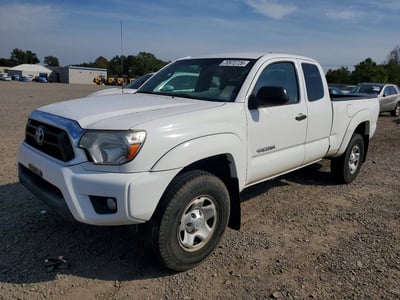 2014 Toyota Tacoma