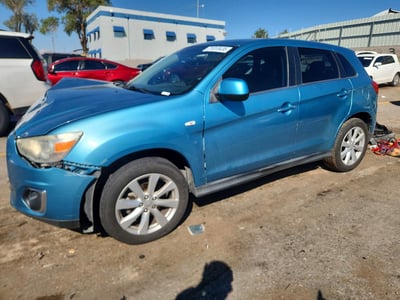 2013 Mitsubishi Outlander