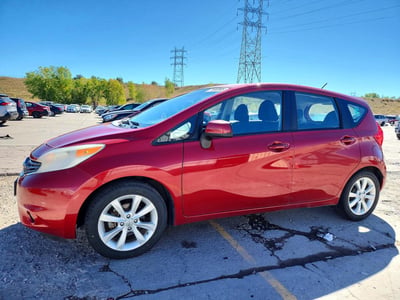 2014 Nissan Versa Note
