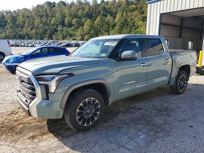 2026 Toyota Tundra