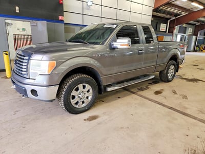 2010 Ford F-150