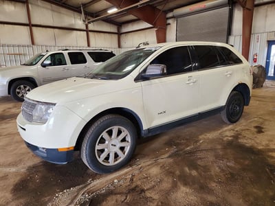 2007 Lincoln MKX