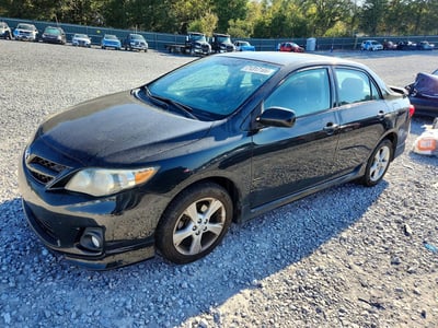 2011 Toyota Corolla