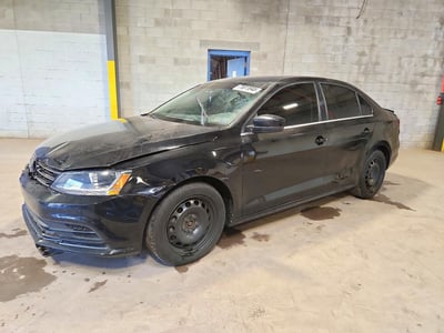 2017 Volkswagen Jetta
