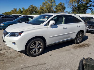 2014 Lexus RX