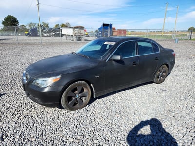 2006 BMW 5 Series
