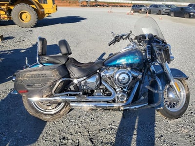 2020 Harley-Davidson Heritage Classic