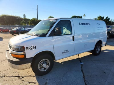 2016 Chevrolet Express