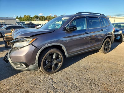 2019 Honda Passport