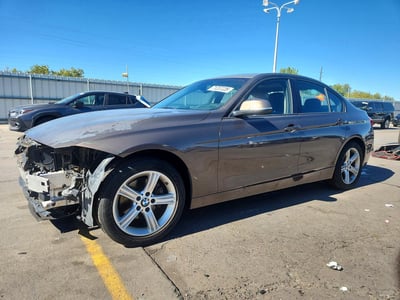2014 BMW 3 Series